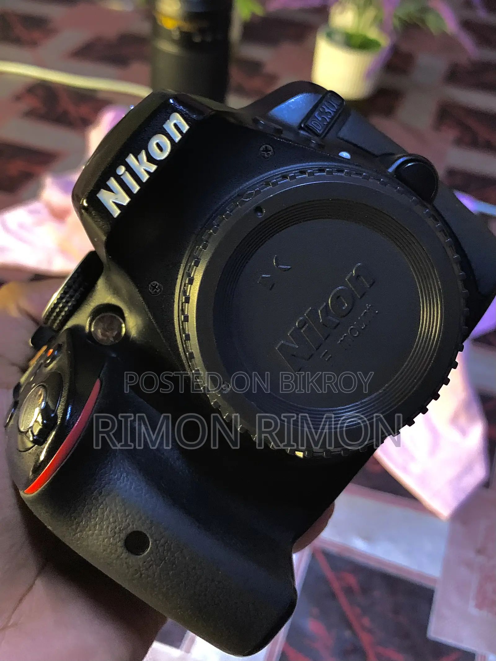 Nikon D5300