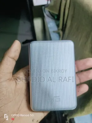 Wireless Power Bank 