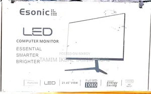 22-inch Borderless Monitor for Sale