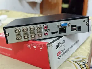 Dahua Hikvision