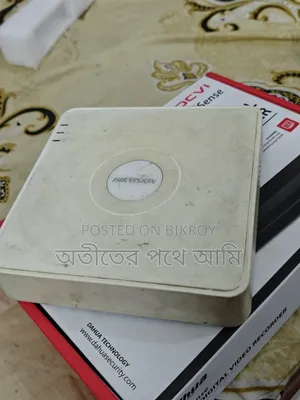 Dahua Hikvision
