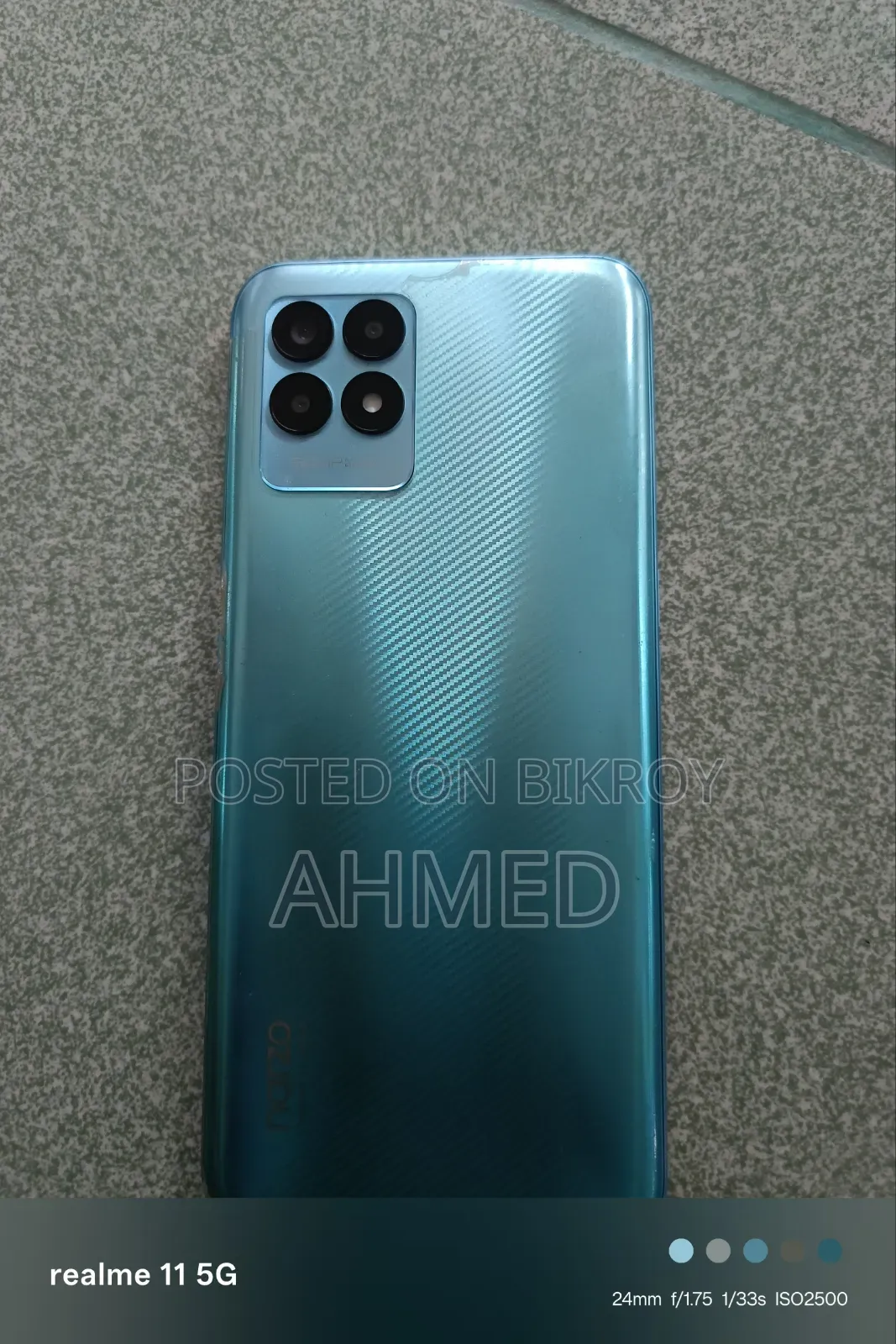 Realme Narzo 50 64 GB