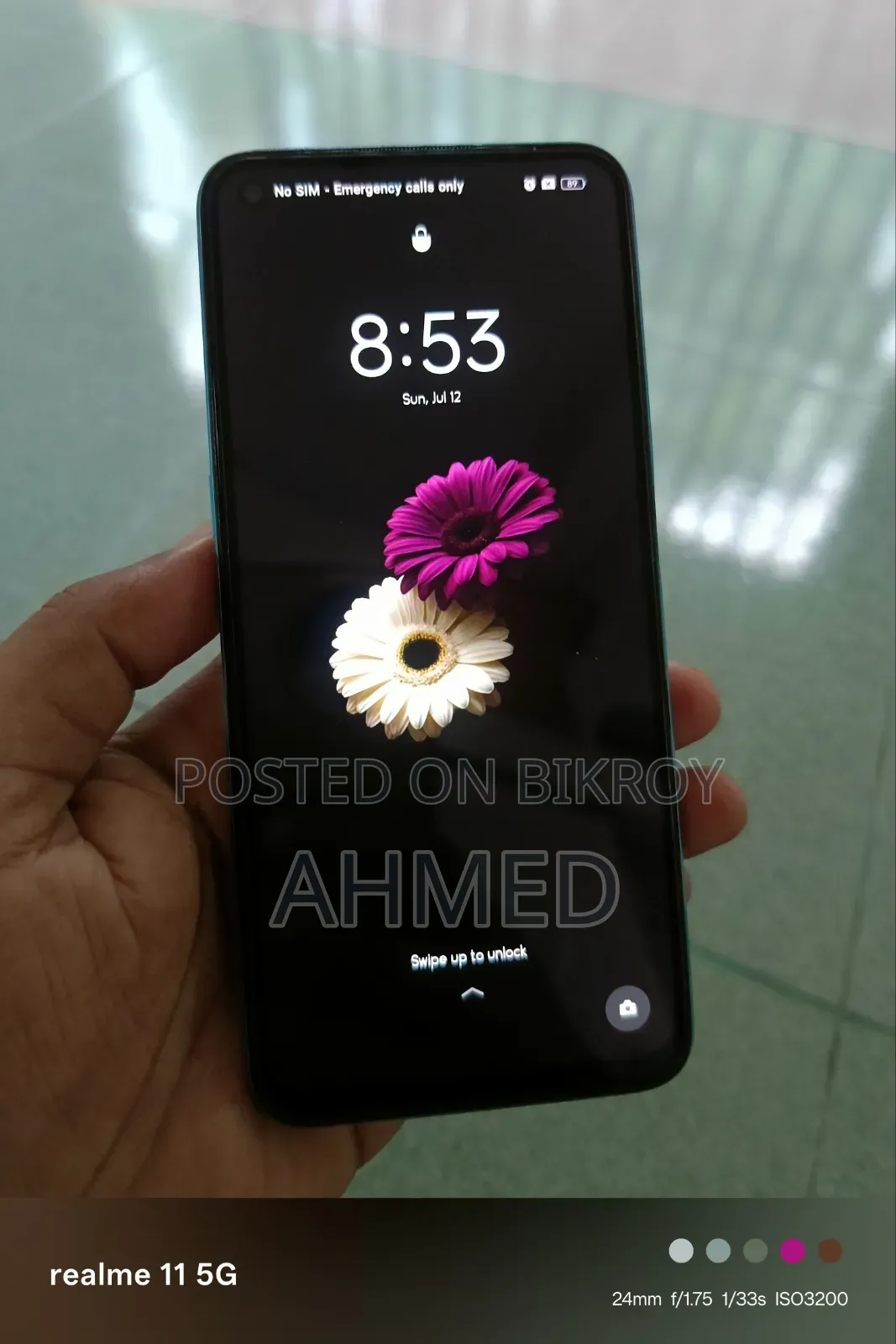 Realme Narzo 50 64 GB