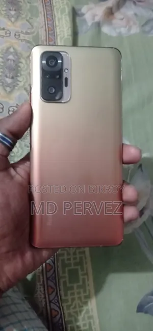 Xiaomi Mi Note 10 Pro 256 GB Gold