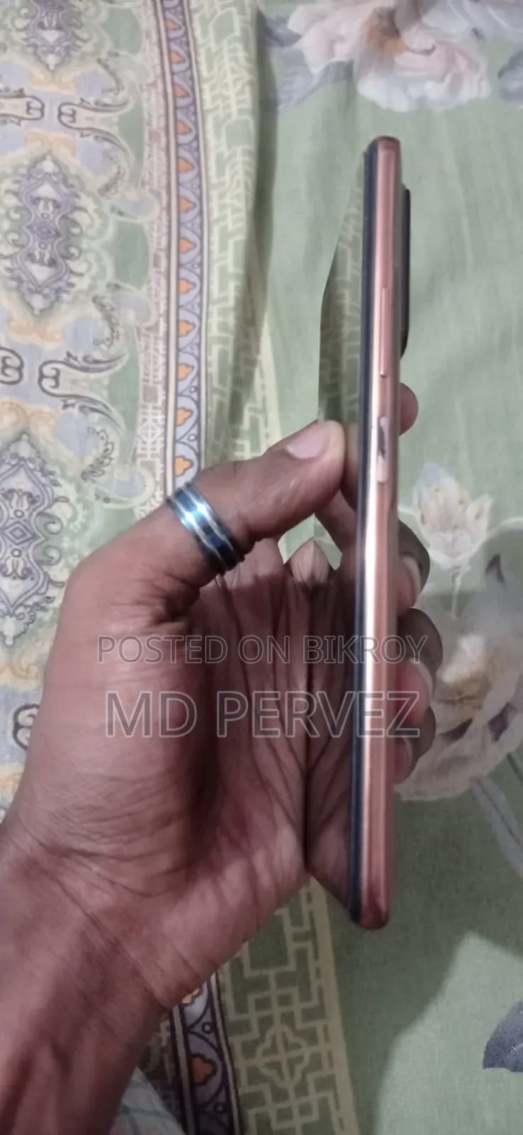 Xiaomi Mi Note 10 Pro 256 GB Gold