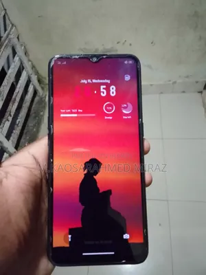 Oppo A31 128 GB Black