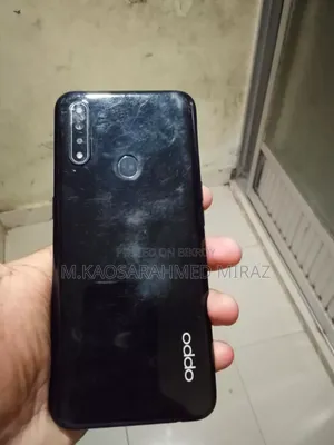 Oppo A31 128 GB Black