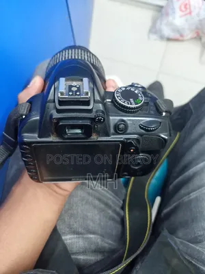 D34 Digital Camera