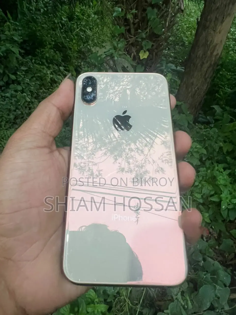 অ্যাপল আইফোন এক্সএস ৬৪ জিবি গোল্ড