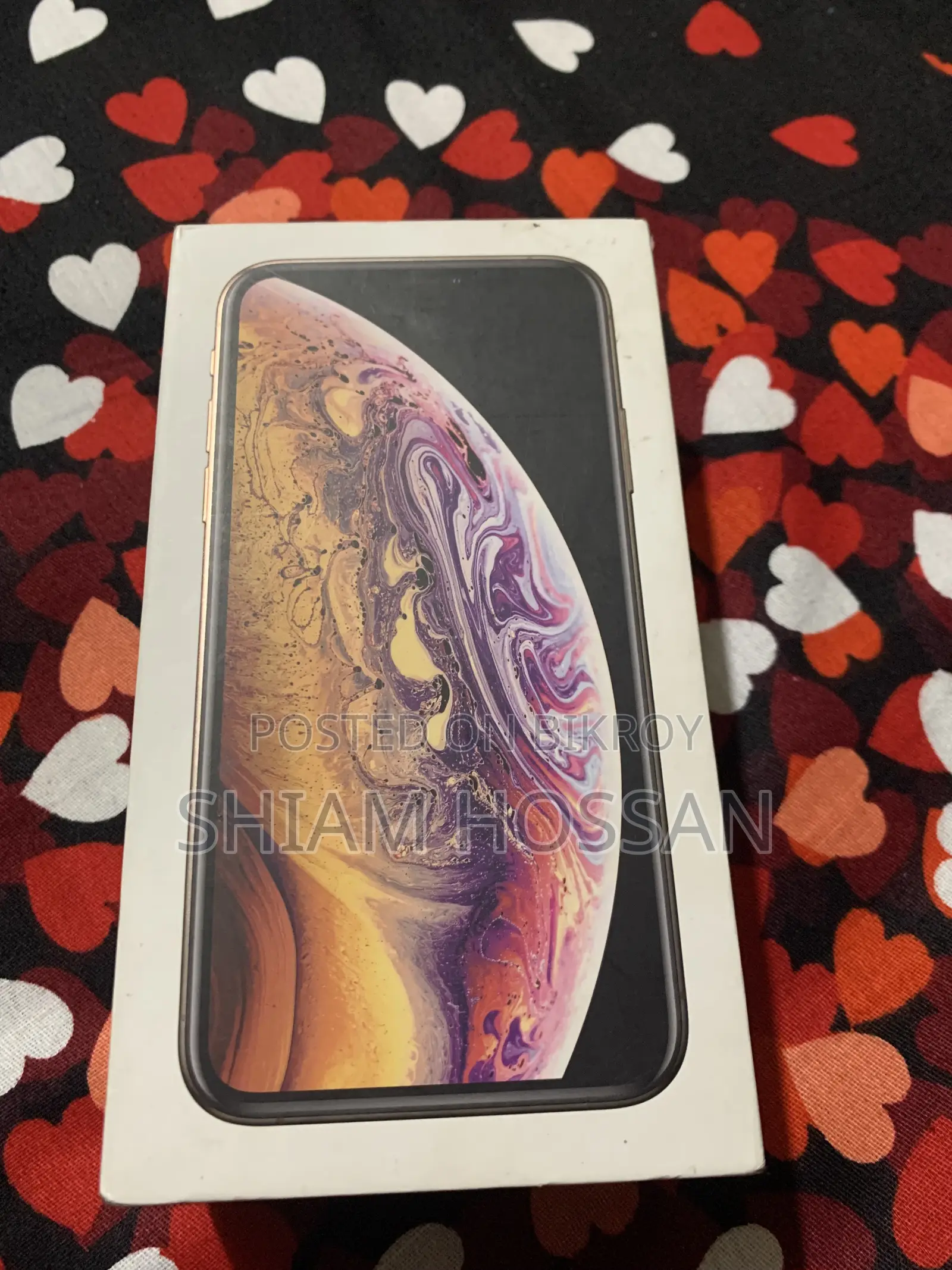 অ্যাপল আইফোন এক্সএস ৬৪ জিবি গোল্ড