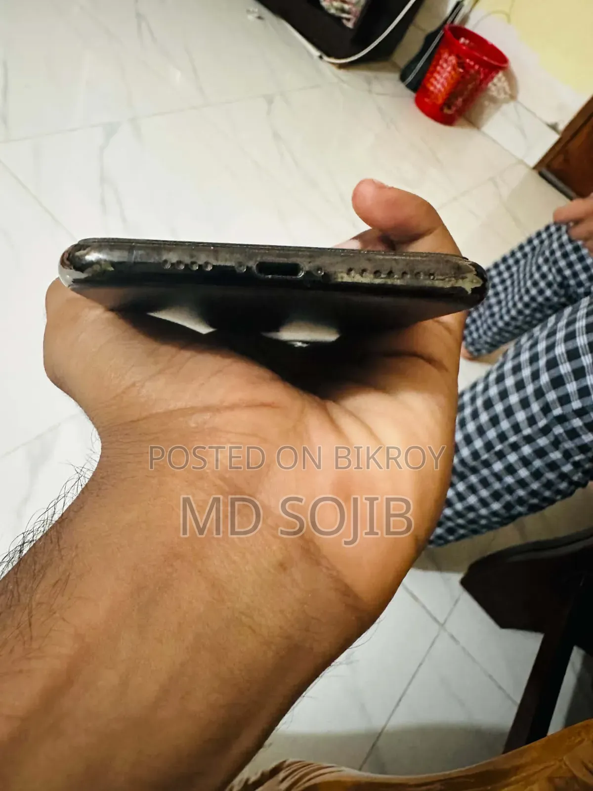 Apple iPhone 11 Pro Max 64 GB ব্ল্যাক
