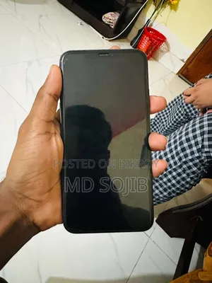 Apple iPhone 11 Pro Max 64 GB ব্ল্যাক