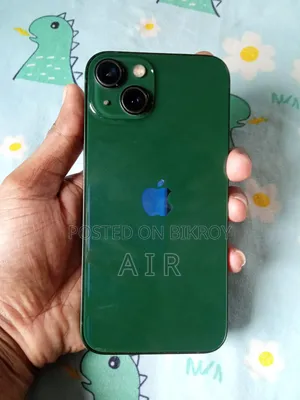 Apple iPhone 13 128 GB Green