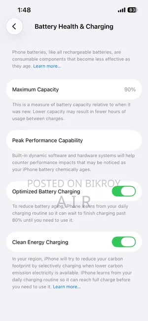 Apple iPhone 13 128 GB Green