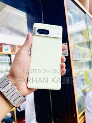গুগল পিক্সেল ৭ ১২৮ জিবি সবুজ