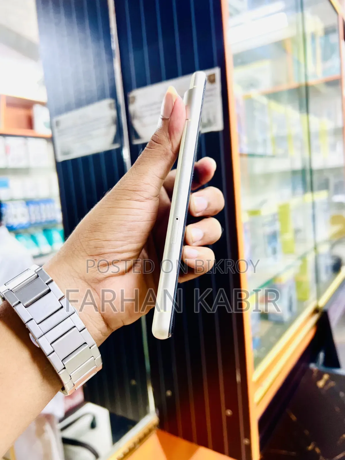 গুগল পিক্সেল ৭ ১২৮ জিবি সবুজ