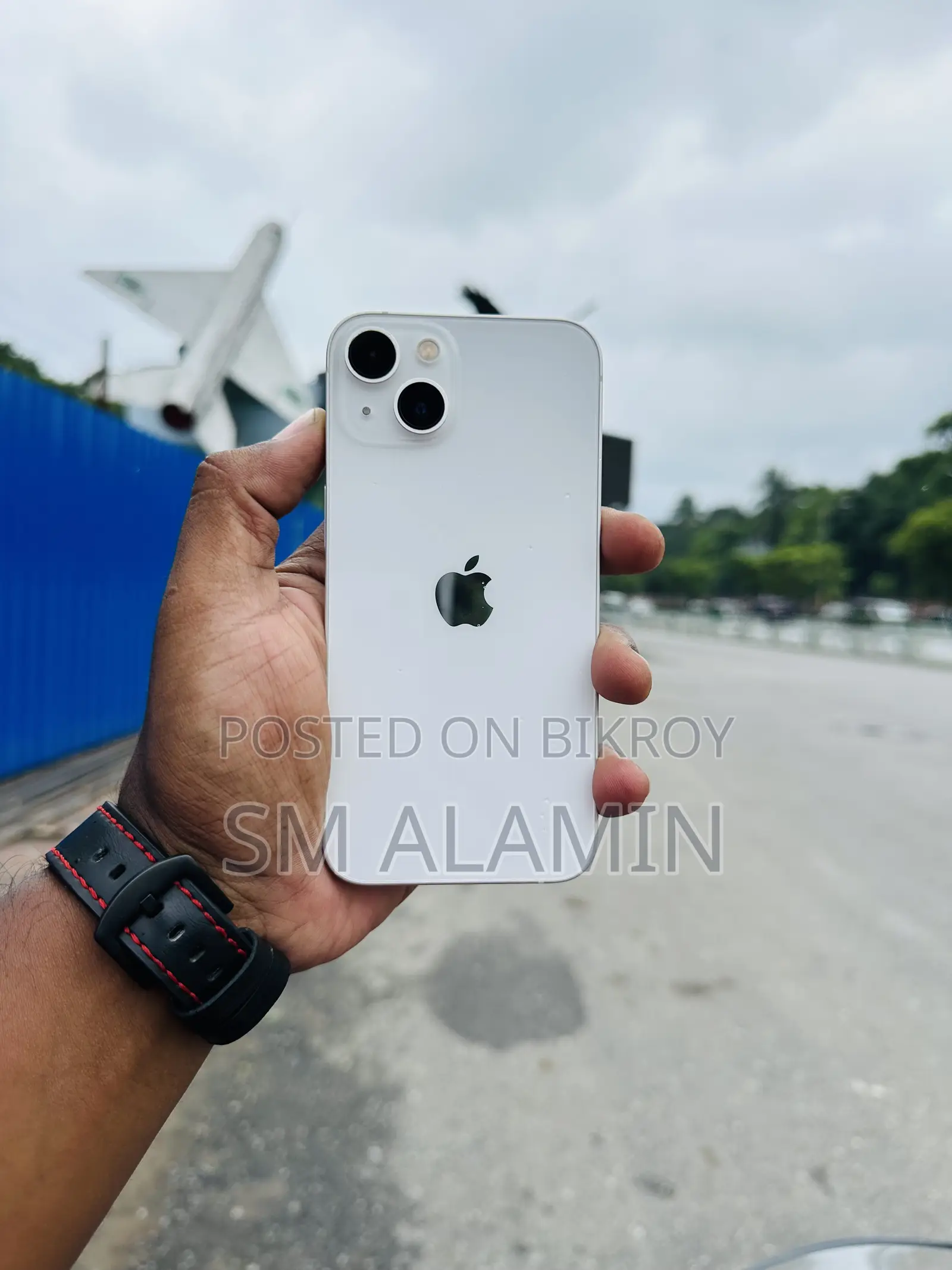 Apple iPhone 13 256 GB White