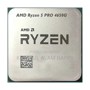 Ryzen 5 Pro 4650G