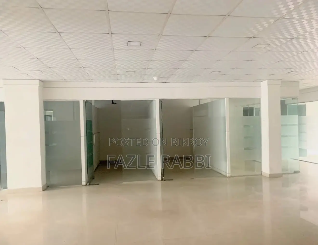 তেজগাঁও শিল্প ও বাণিজ্যিক এলাকায় শুধুমাত্র অফিসের জন্য ভাড়া