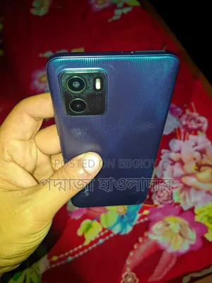 Vivo Y15 64 GB Purple