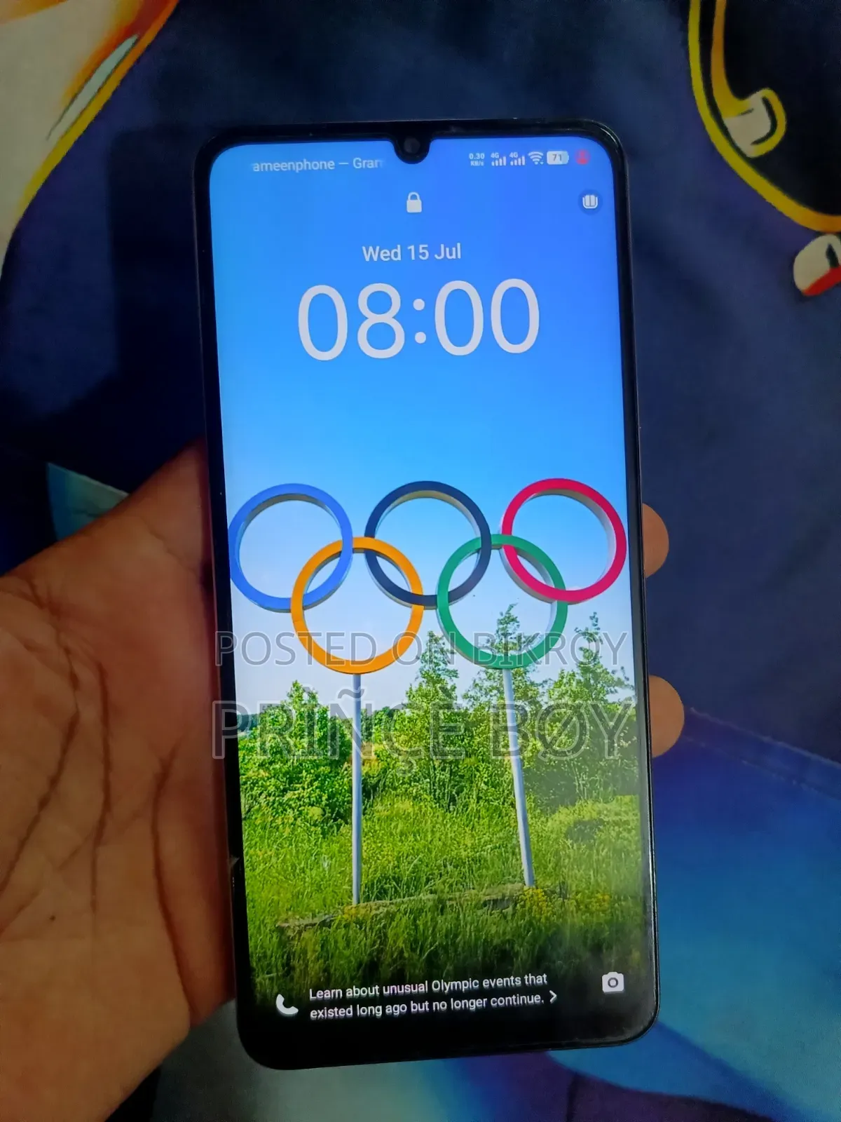 New Vivo Y11 32 GB White