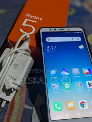 Xiaomi Redmi 5 32 GB Gold