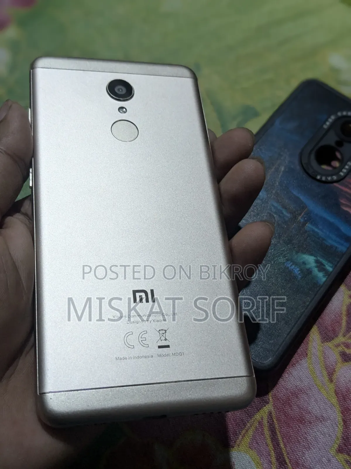Xiaomi Redmi 5 32 GB Gold