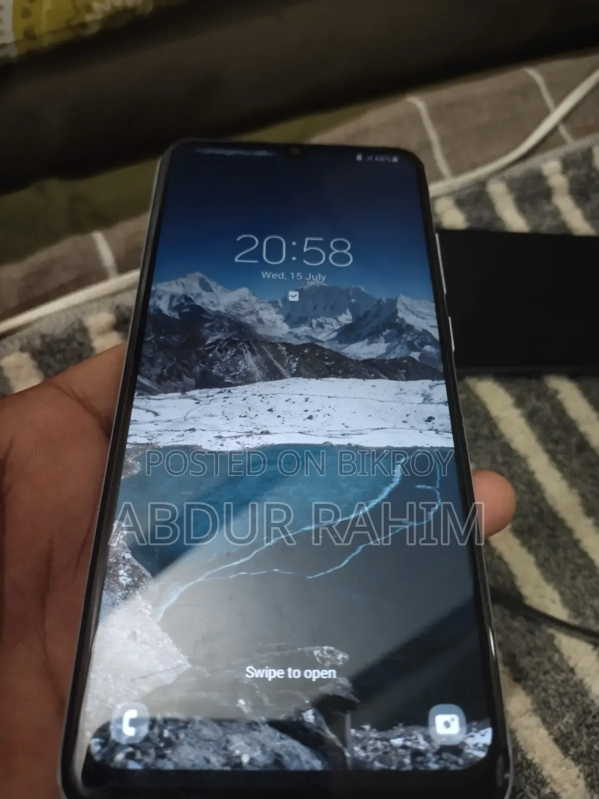 Samsung Galaxy A04e 32 GB Blue