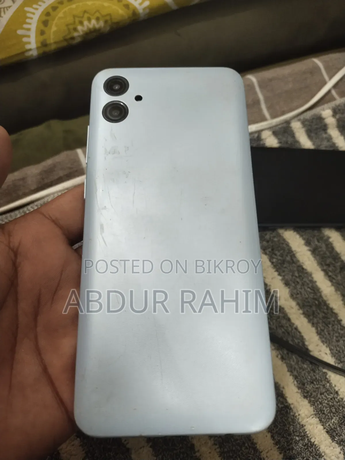 Samsung Galaxy A04e 32 GB Blue