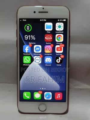 Apple iPhone 7 128 GB Red