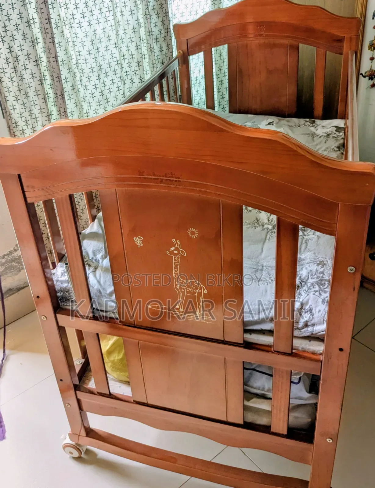 Baby Cot / Crib