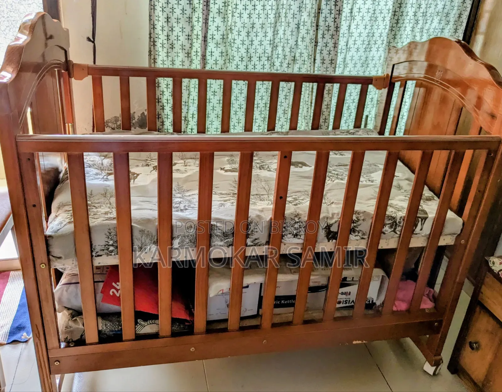 Baby Cot / Crib