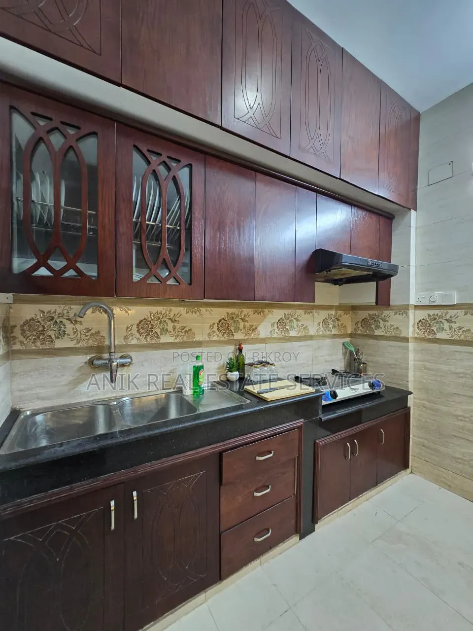 Furnished 3-Bedroom Apartment in Anik Real Estate, Banani for Rent