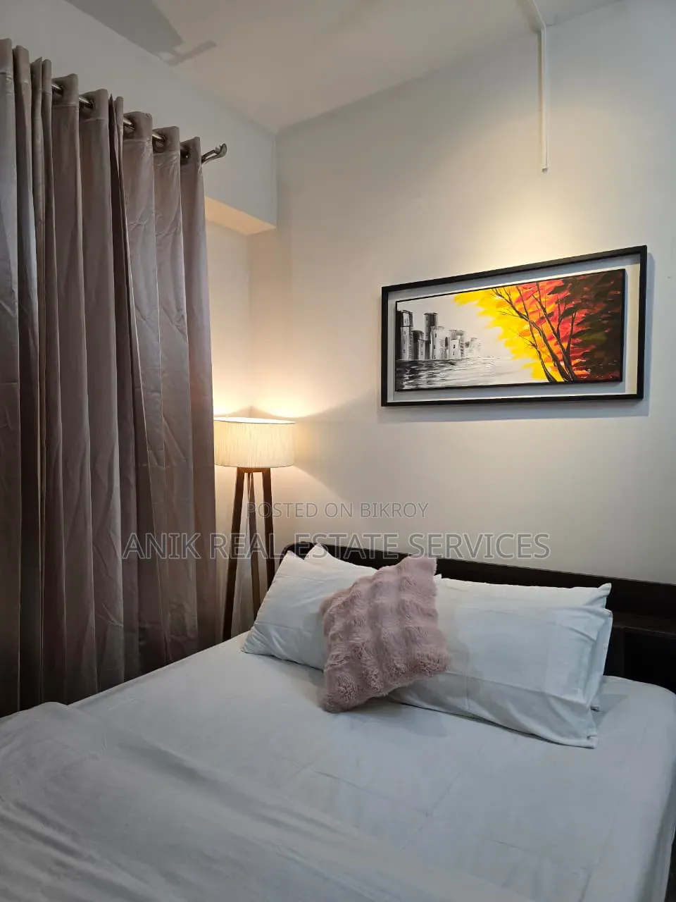 Furnished 3-Bedroom Apartment in Anik Real Estate, Banani for Rent
