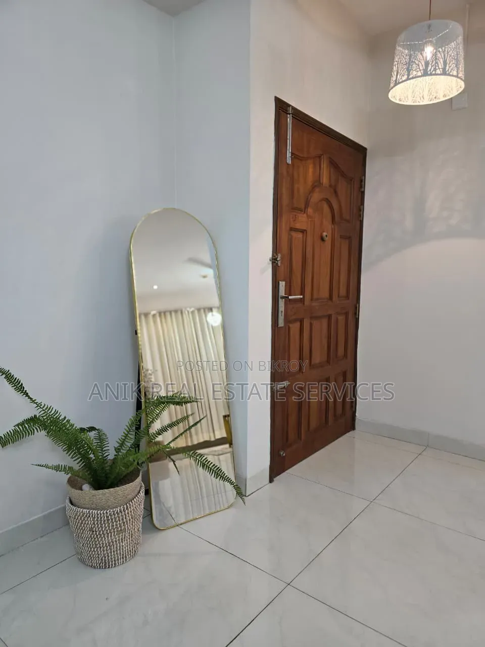 Furnished 3-Bedroom Apartment in Anik Real Estate, Banani for Rent