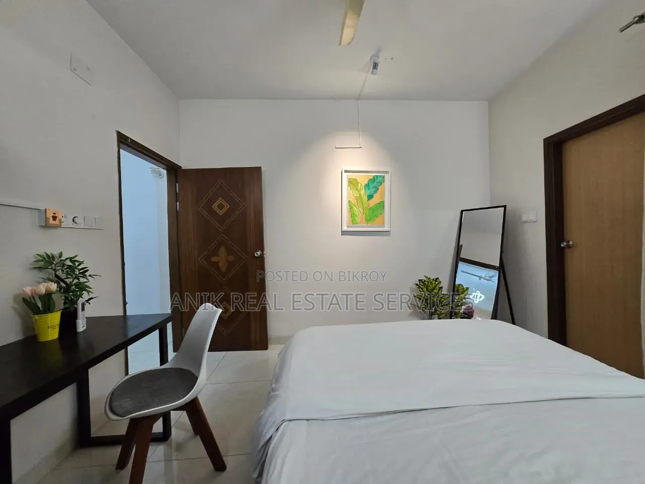 Furnished 3-Bedroom Apartment in Anik Real Estate, Banani for Rent
