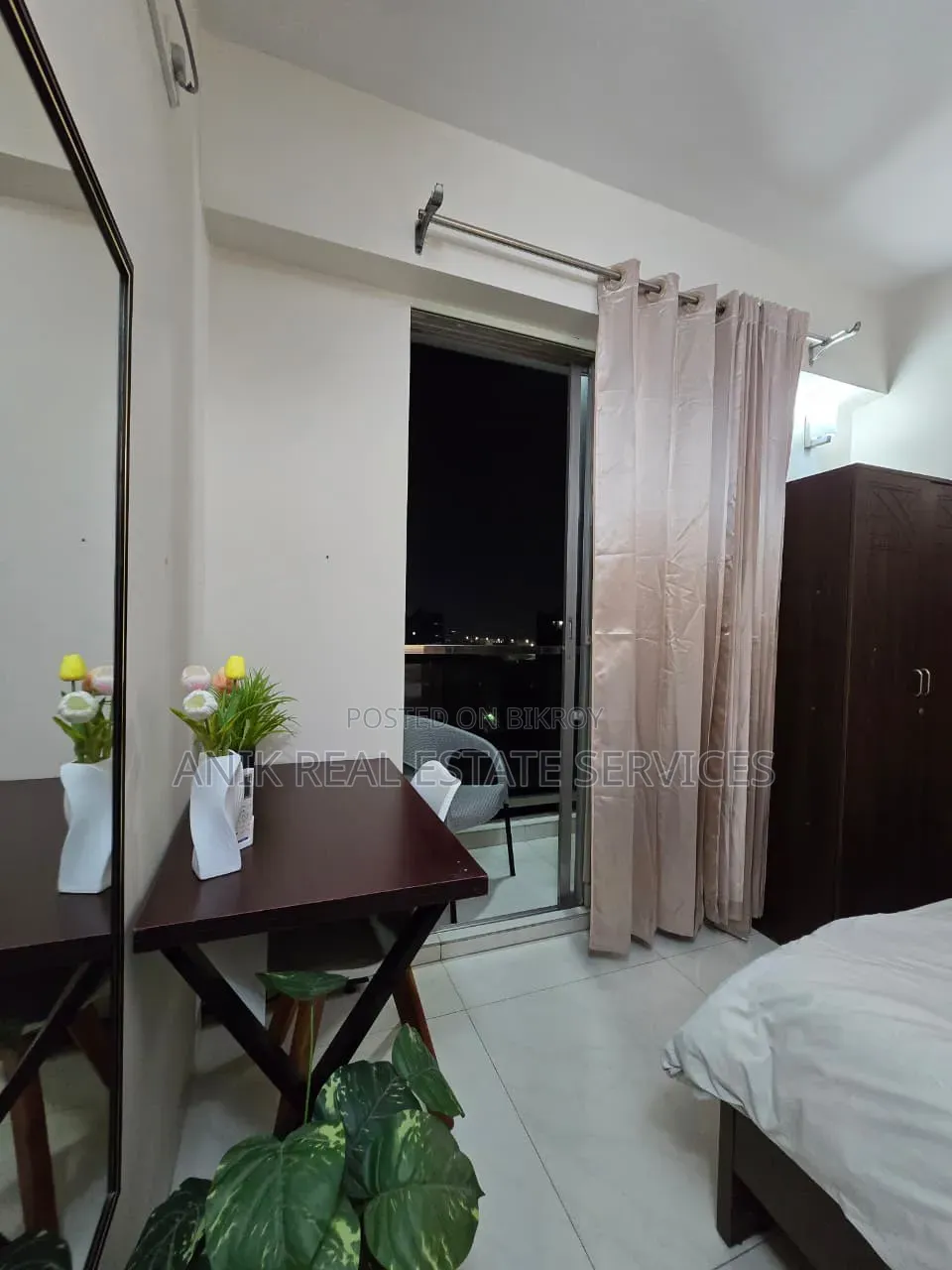 Furnished 3-Bedroom Apartment in Anik Real Estate, Banani for Rent