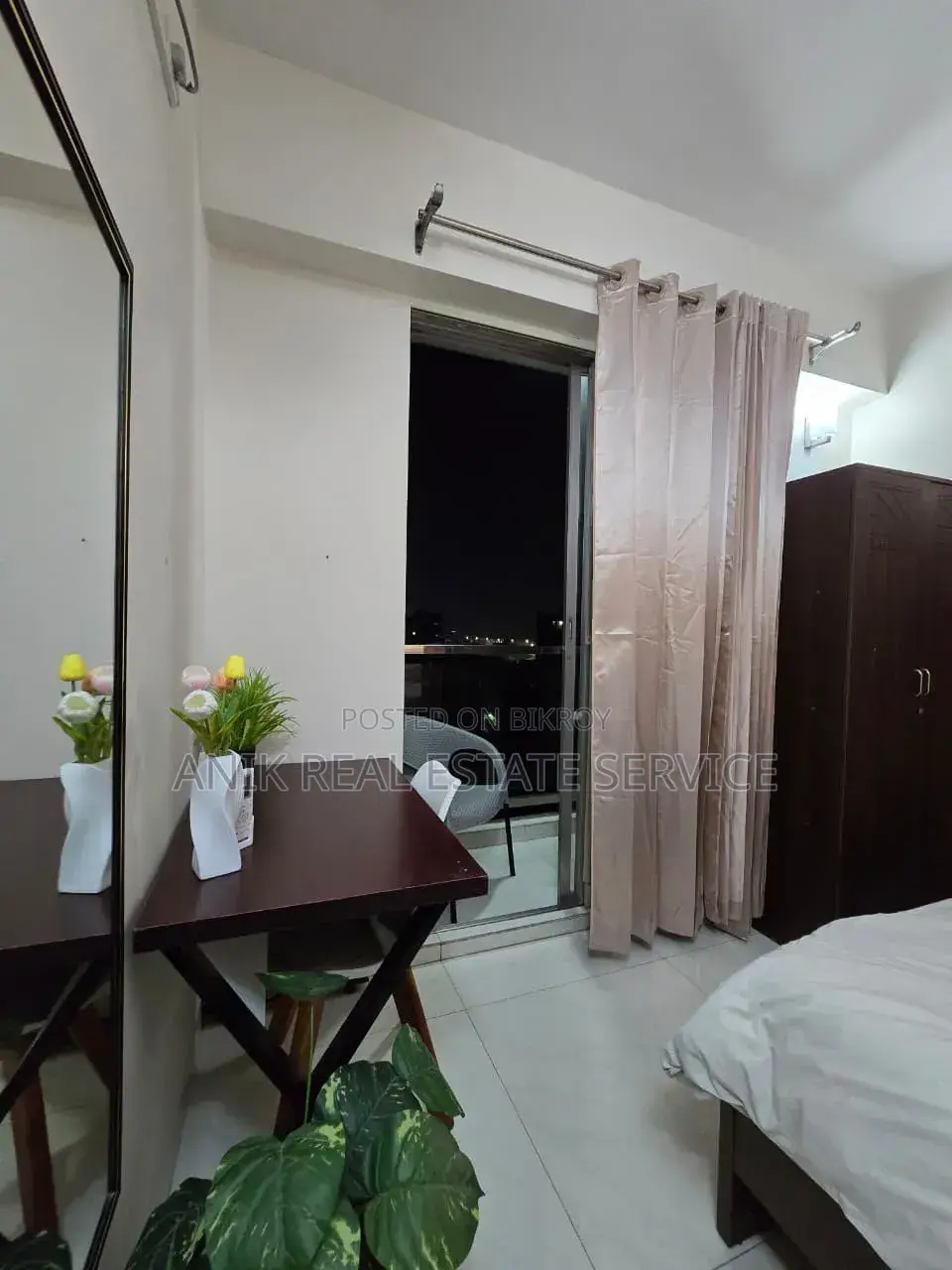 Furnished 3-Bedroom Apartment in Anik Real Estate, Banani for Rent