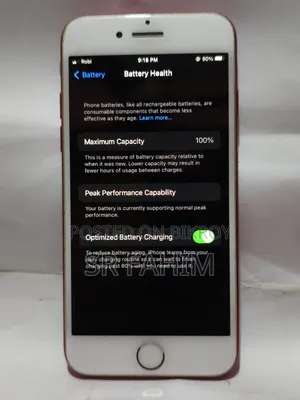 Apple iPhone 7 128 GB Red