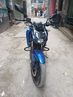 টিভিএস অ্যাপাচি ১৬০ ৪ভি ২০২০ ব্লু