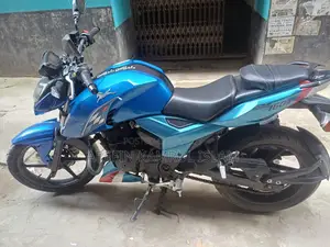 টিভিএস অ্যাপাচি ১৬০ ৪ভি ২০২০ ব্লু