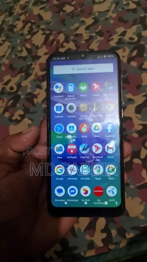 Symphony Z30 32 GB Rose Gold