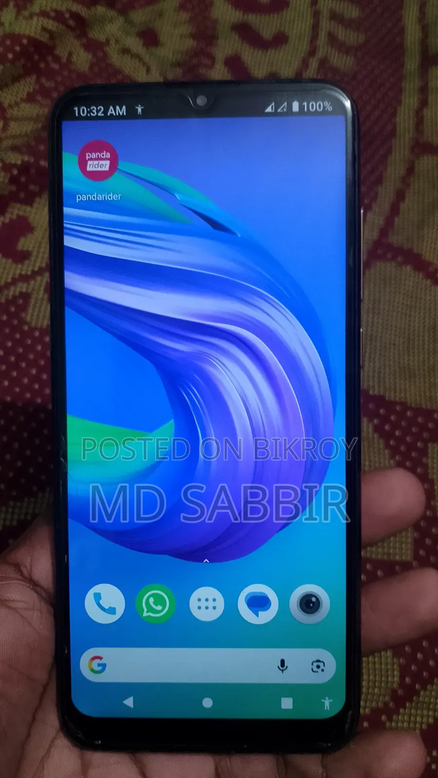Symphony Z30 32 GB Rose Gold