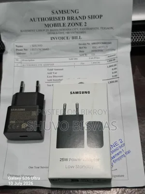 Samsung 25W PD Charger EU