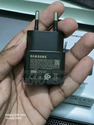 Samsung 25W PD Charger EU