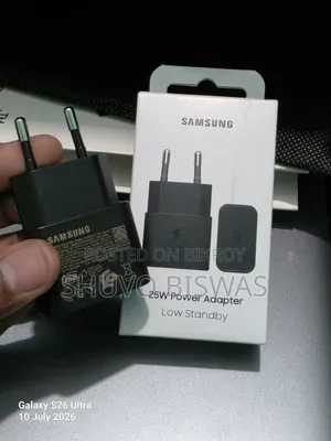 Samsung 25W PD Charger EU