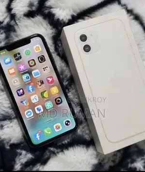 Apple iPhone 11 128 GB White
