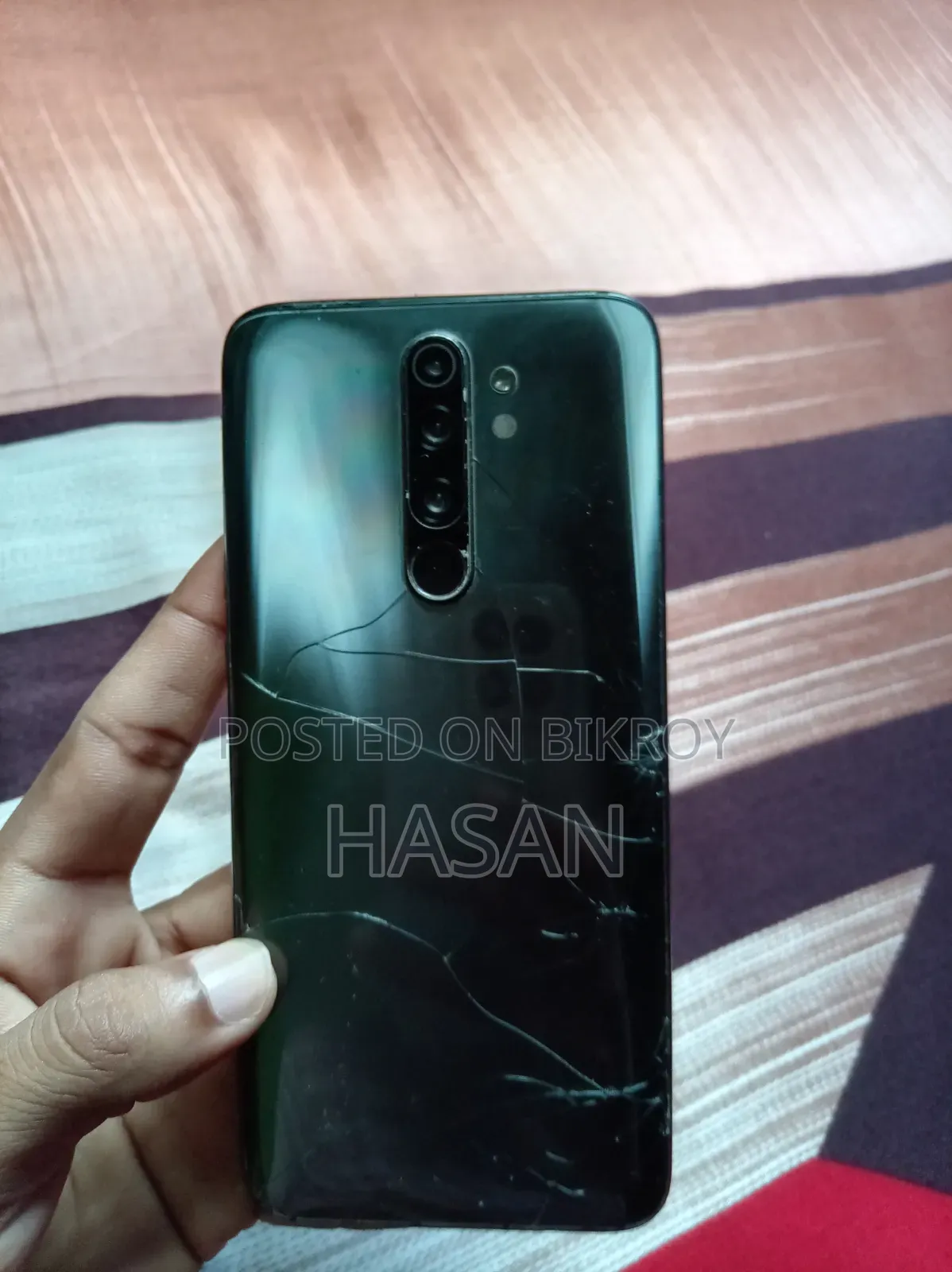 Xiaomi Redmi Note 8 Pro 128 GB Black