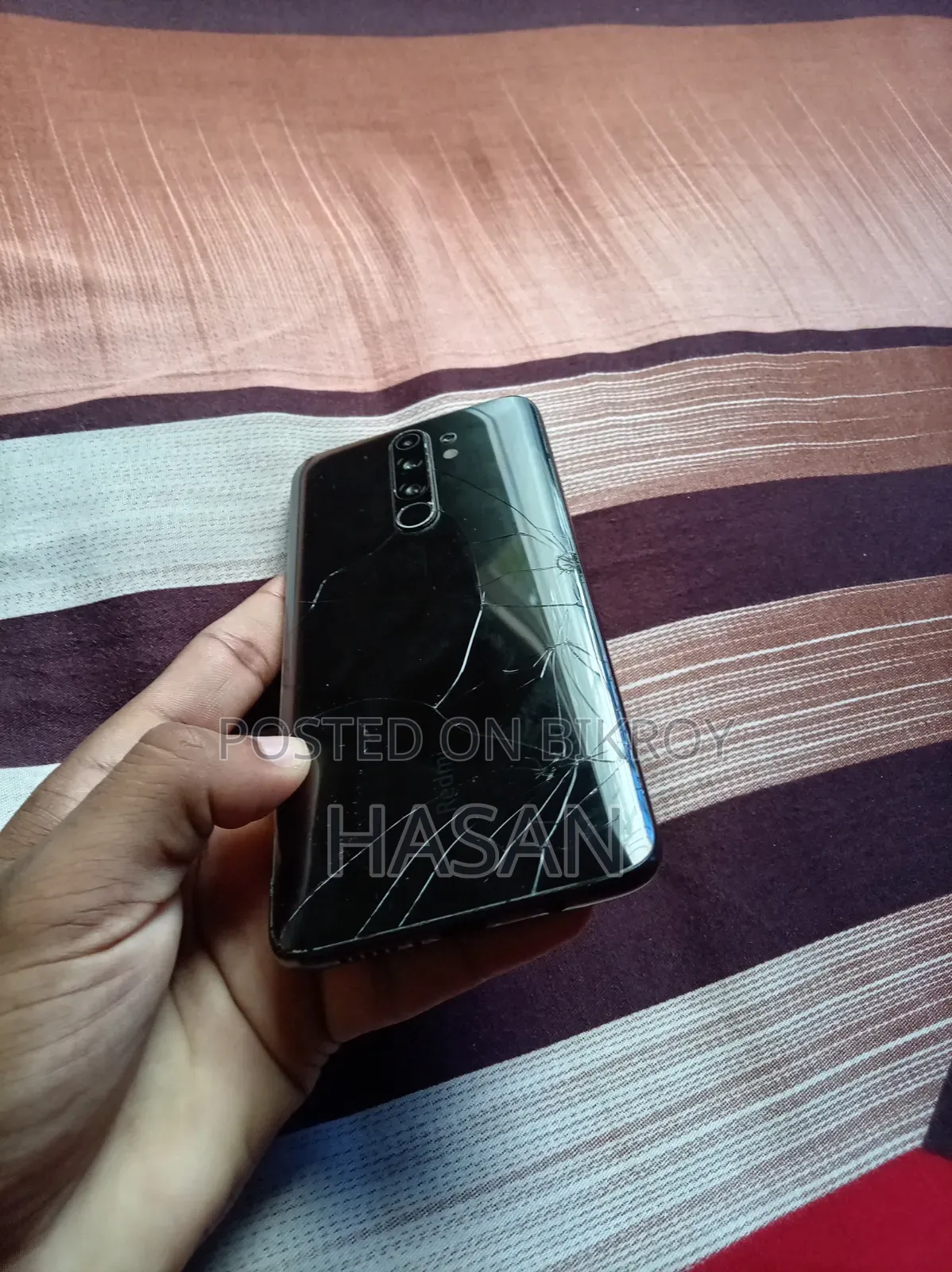 Xiaomi Redmi Note 8 Pro 128 GB Black