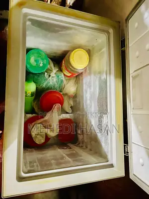 ডিপ ফ্রিজার